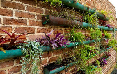Gartendeko selber machen – 21 Upcycling-Ideen, die Geld sparen