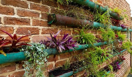 Gartendeko selber machen – 21 Upcycling-Ideen, die Geld sparen