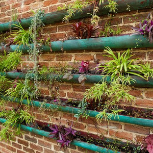 Garden Wall Ideas | Houzz
