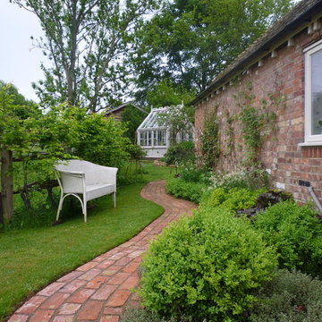cottage garden