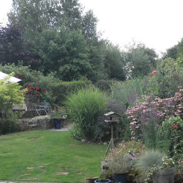 Cottage Garden in Meath