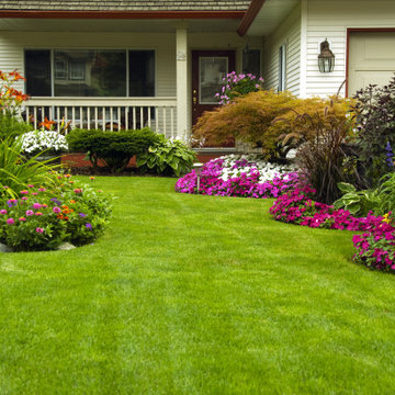 Country Cottage Landscaping
