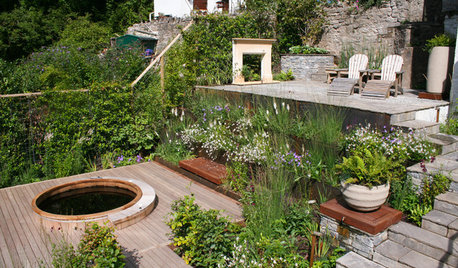 20 Ideas for Slotting a Hot Tub into Your Outside Space