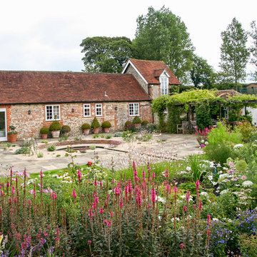 Country Garden, Petersfield, Hampshire