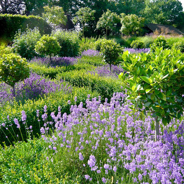 Country gardens in Berkshire & Oxfordshire