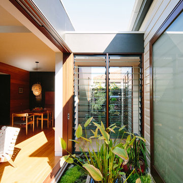 Courtyard House