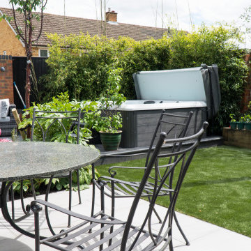 Creative Garden Design and Landscaping in High Wycombe