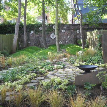 Crouch End Garden Design