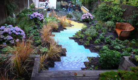Skapa vackra detaljer med mosaik i trädgården