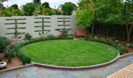 Small Gem Lawns: More Impact From Less Grass