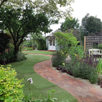 Culham Cottage Garden