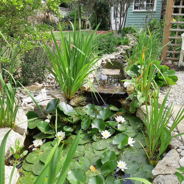 Culham Cottage Garden