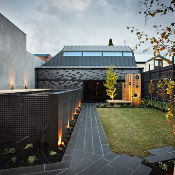 DDB DESIGN Exteriors & Pools