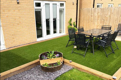 Decking Covering