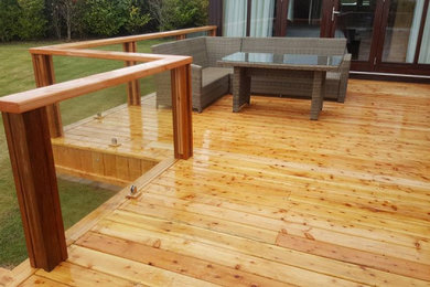 Decking Design and Build