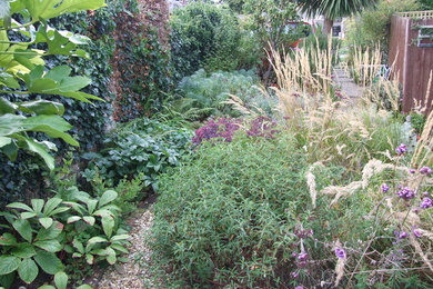 Landhausstil Garten in Sussex