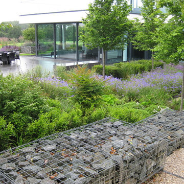 Domestic Garden Construction - Over £250 - Creative Landscape Company