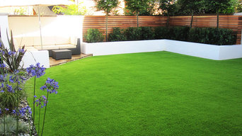 Domestic Garden Lawn (Complete)