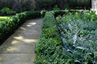 Inspiration for a garden in Dorset.