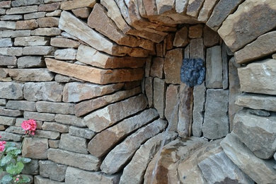 Drystone Walling Design
