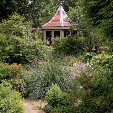 Ealing Traditional Garden