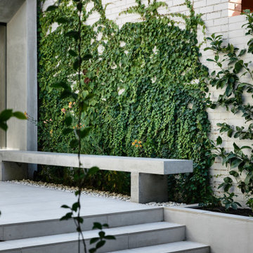 East Melbourne Garden | Nadia Gill Landscape Architect + WALA