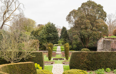 Garden Tour: A Rich History Is Revived at Eltham Palace