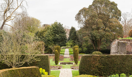 Garden Tour: A Rich History Is Revived at Eltham Palace
