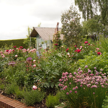 English Country Garden, Henley-on-Thames
