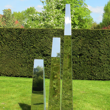 Eveque Garden Sculpture