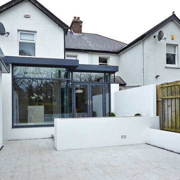 Extension to Semi-Detached house, Bangor Northern Ireland