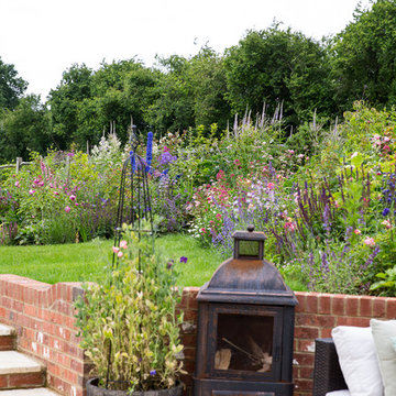Family Friendly Country Garden in Hampshire