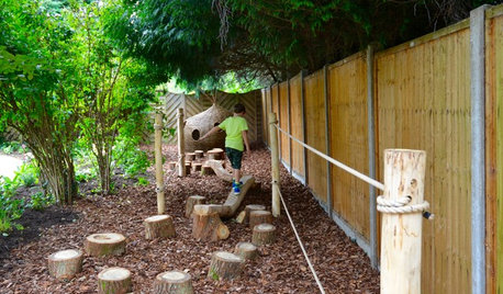 24 Ways to Make Your Garden More Appealing to Children of Any Age