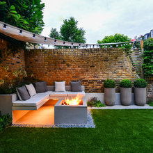 18 Cosy Outdoor Seating Areas for Cool Evenings