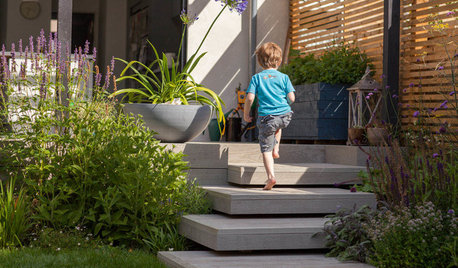Underused Yard Gets a Family-Friendly Makeover