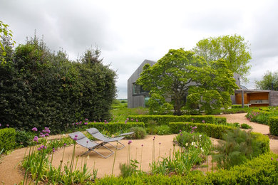 Landhausstil Garten in Oxfordshire