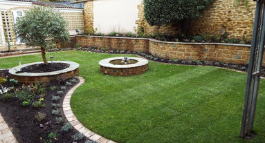 Best 15 Landscape Architects And Garden Designers In Northampton Northamptonshire Houzz Uk