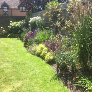 Formal Planting Scheme