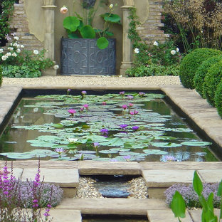 Garden Pond Design Pictures | Houzz