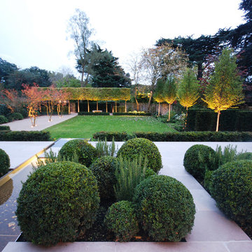 Formal Structural Garden