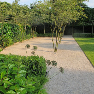 Formal Structural Garden