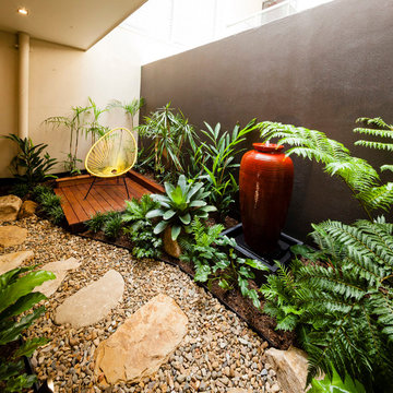 Fortitude Valley - Internal Apartment Courtyard