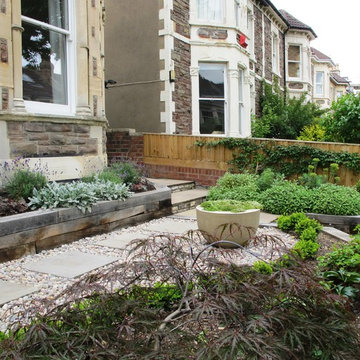 Front Garden, Bishopston
