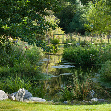 Garden Design & Build Shropshire