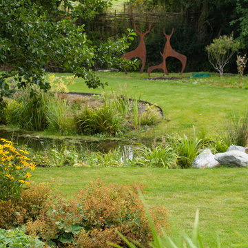 Garden Design & Build Shropshire