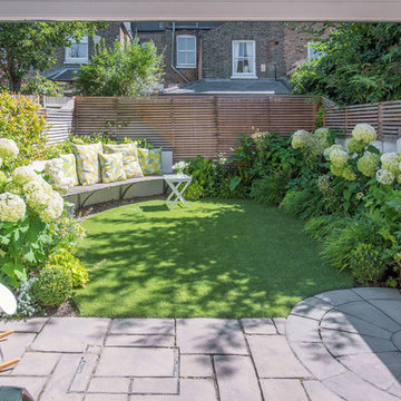 Garden Design in Clapham, London 3