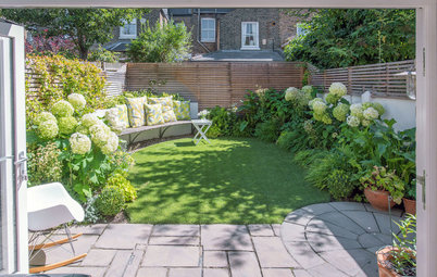How to Plan Your Garden Design Around Your Seating