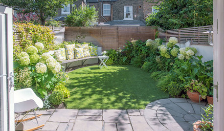 How to Plan Your Garden Design Around Your Seating
