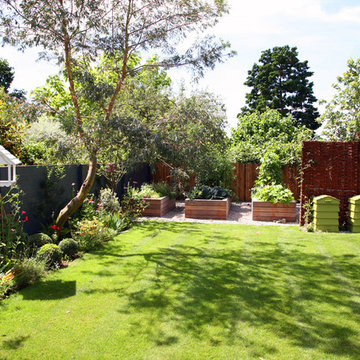 Garden Design in Dulwich Village 4