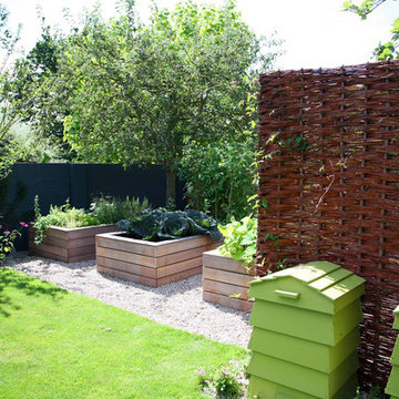 Garden Design in Dulwich Village 5